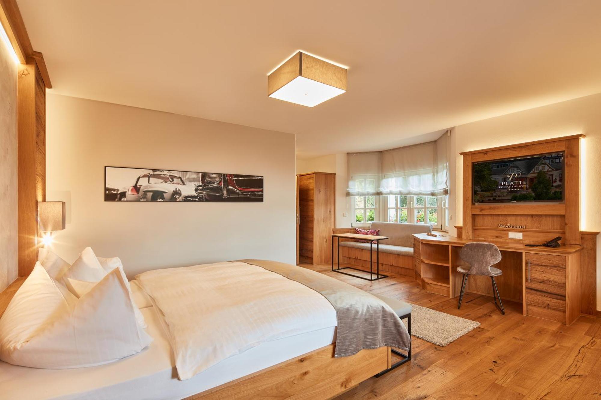 Romantikhotel Platte Attendorn Kültér fotó