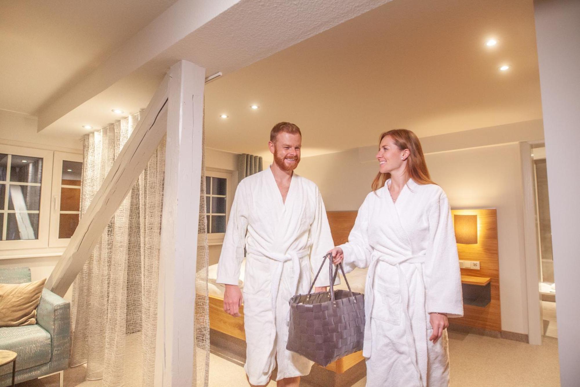Romantikhotel Platte Attendorn Kültér fotó