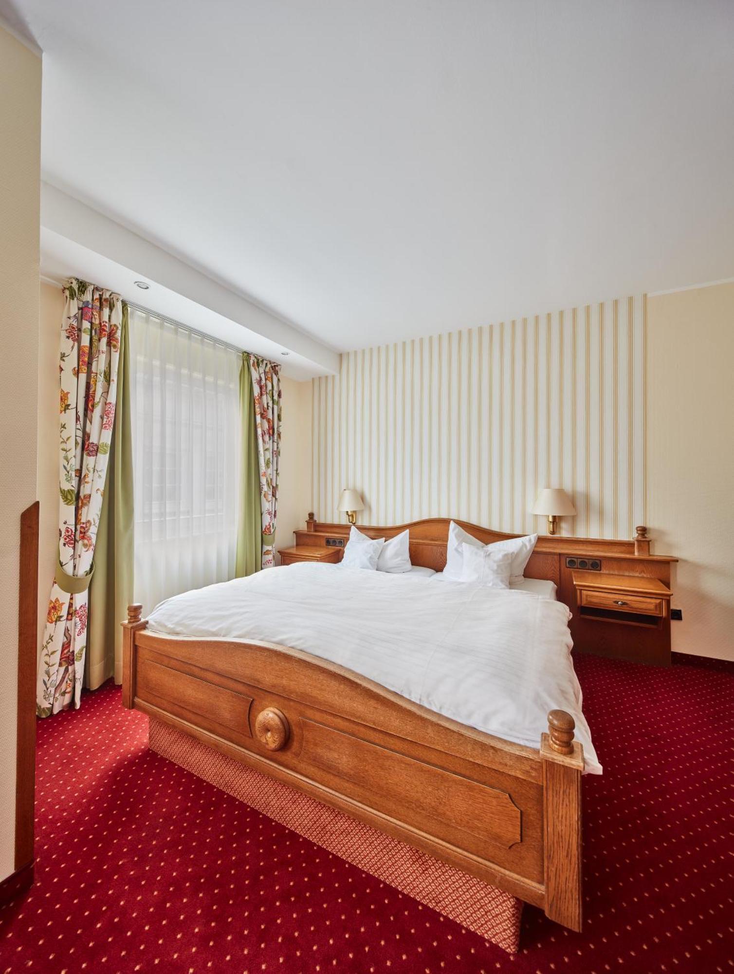 Romantikhotel Platte Attendorn Kültér fotó