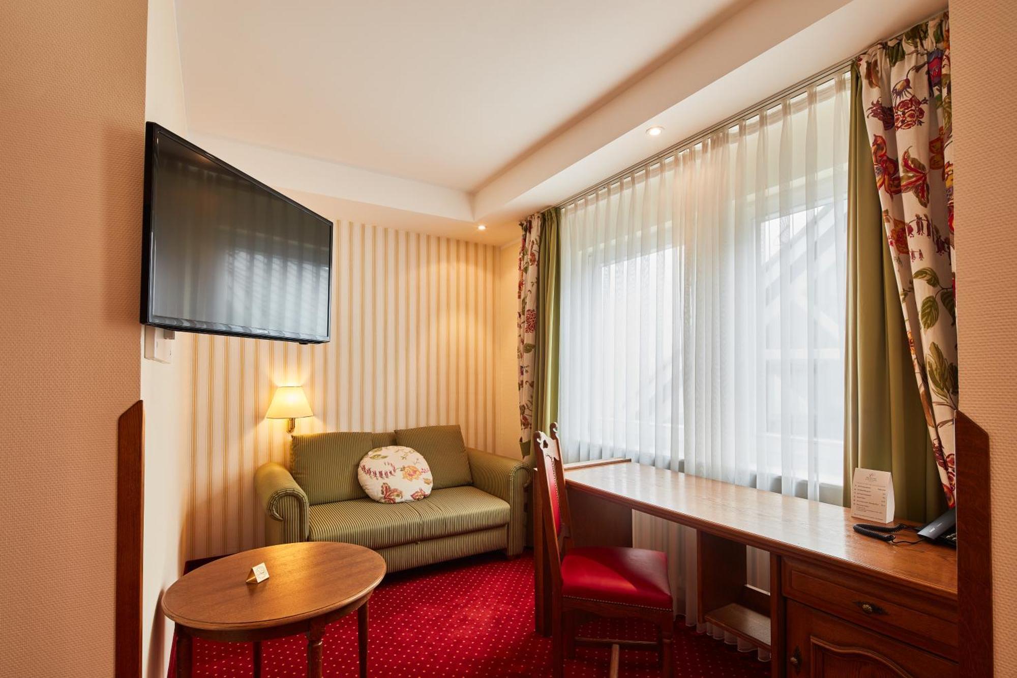 Romantikhotel Platte Attendorn Kültér fotó