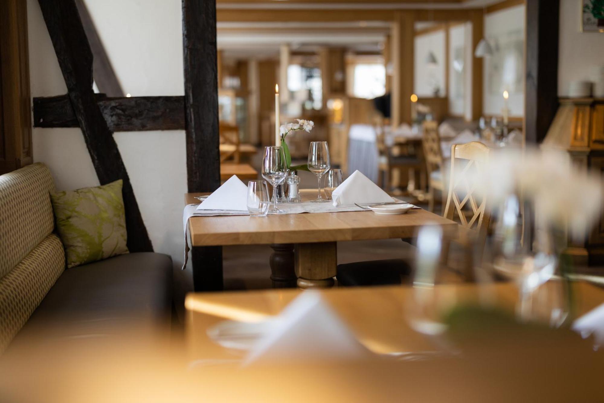 Romantikhotel Platte Attendorn Kültér fotó