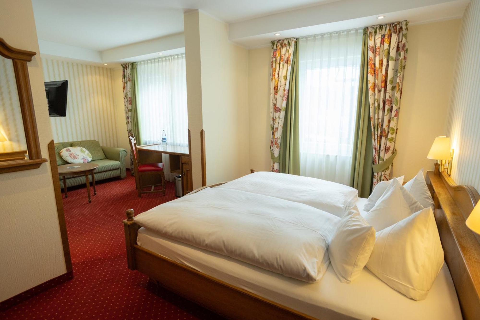 Romantikhotel Platte Attendorn Kültér fotó
