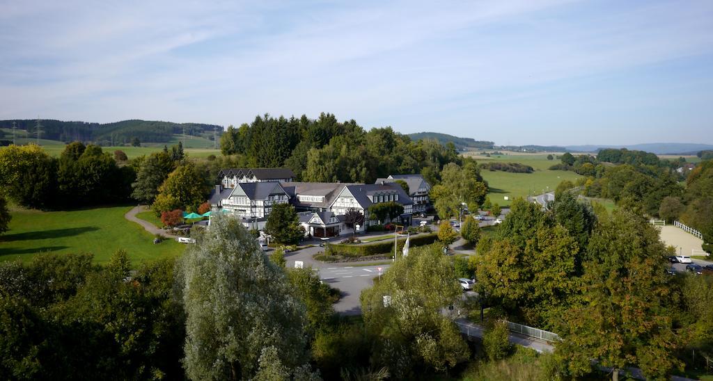 Romantikhotel Platte Attendorn Kültér fotó