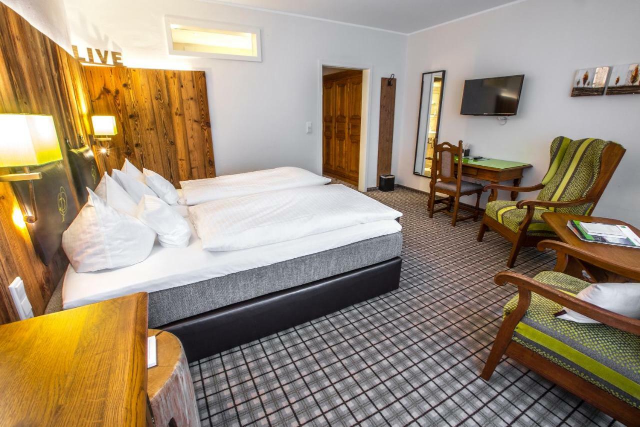 Romantikhotel Platte Attendorn Kültér fotó