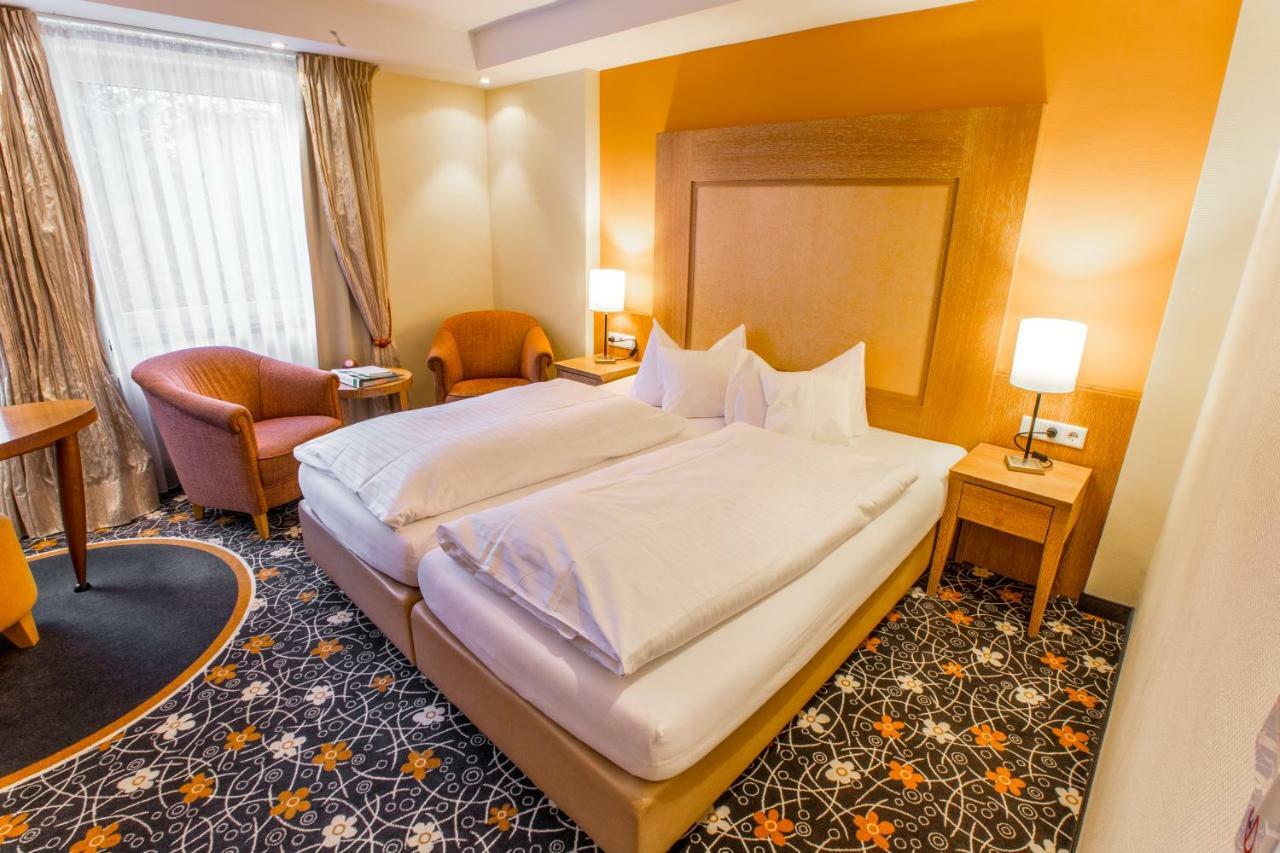 Romantikhotel Platte Attendorn Kültér fotó