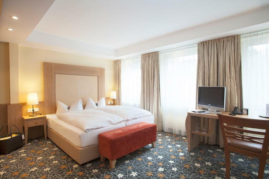 Romantikhotel Platte Attendorn Kültér fotó